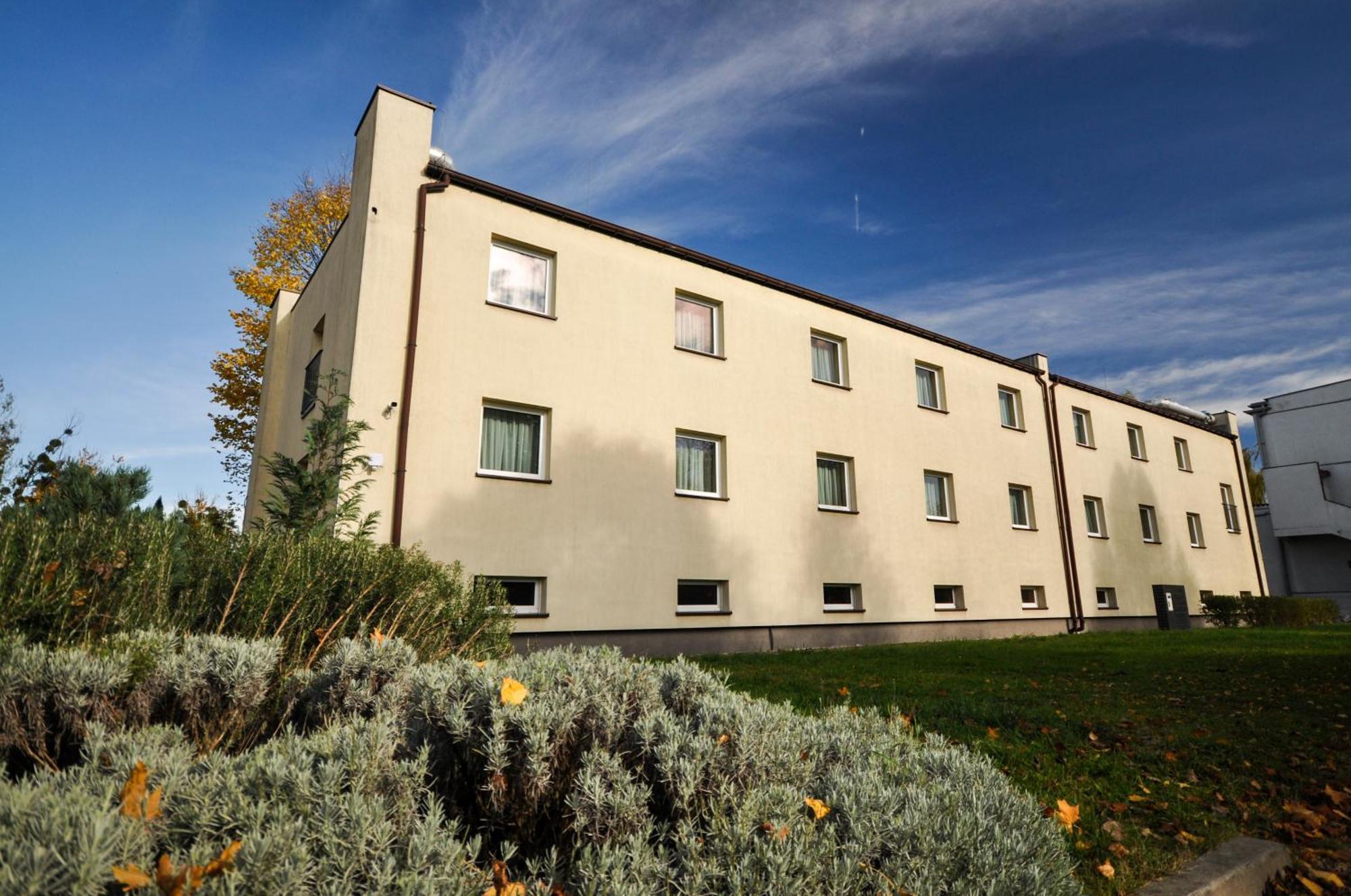 Hotel Trzy Swiaty Spa & Wellness Rajska Wyspa Gliwice Buitenkant foto