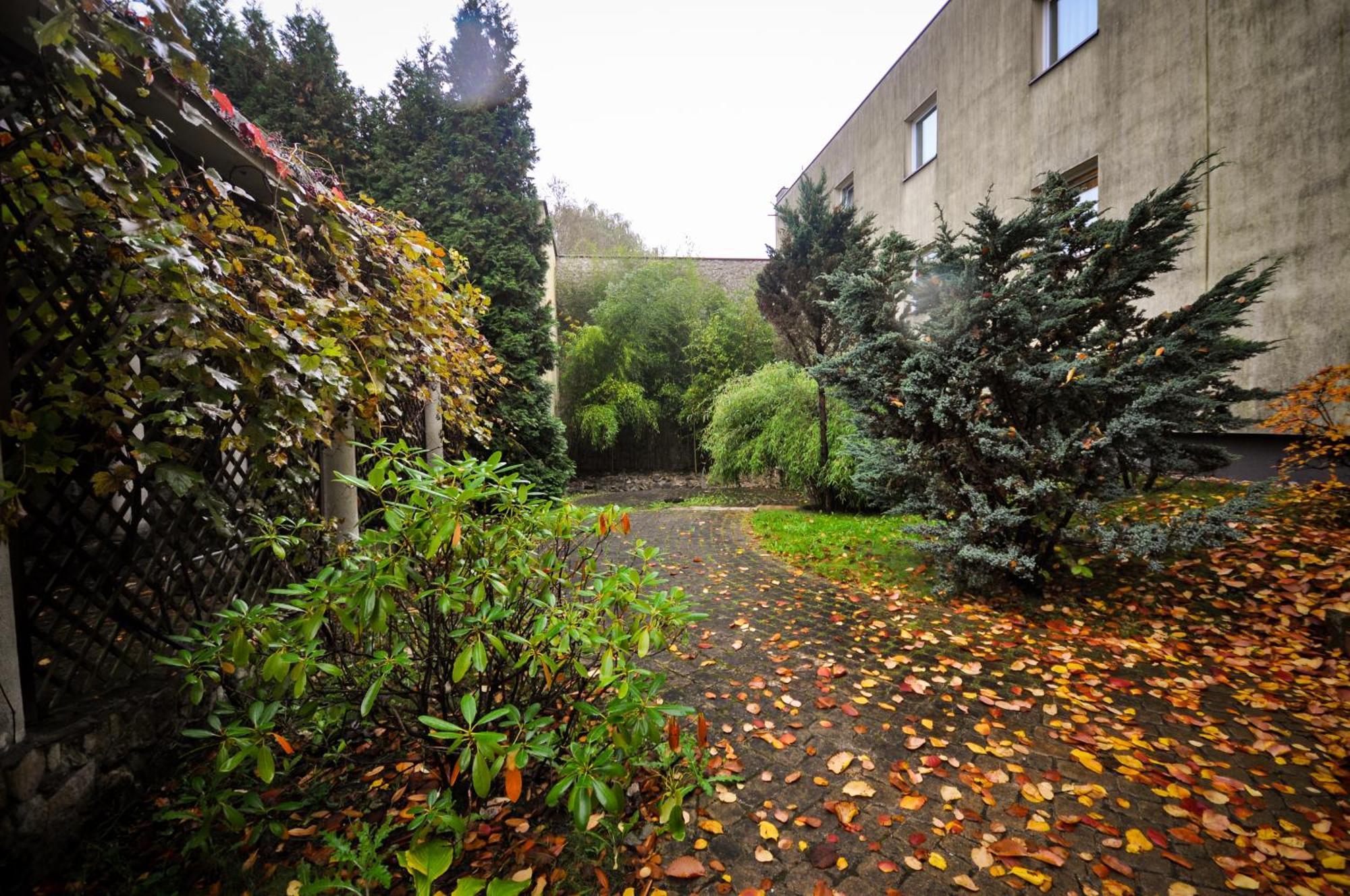 Hotel Trzy Swiaty Spa & Wellness Rajska Wyspa Gliwice Buitenkant foto